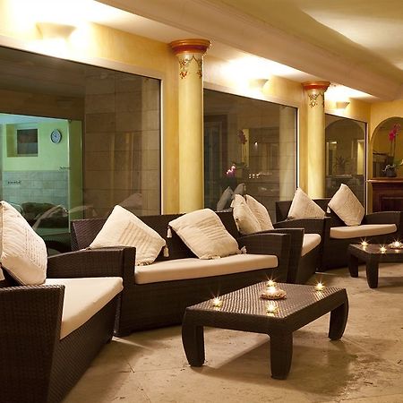 Sighientu Resort Thalasso & Spa Capitana Εξωτερικό φωτογραφία