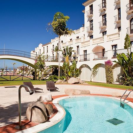 Sighientu Resort Thalasso & Spa Capitana Εξωτερικό φωτογραφία