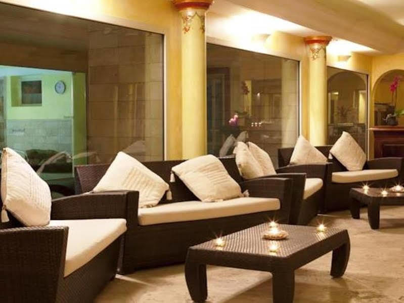 Sighientu Resort Thalasso & Spa Capitana Εξωτερικό φωτογραφία