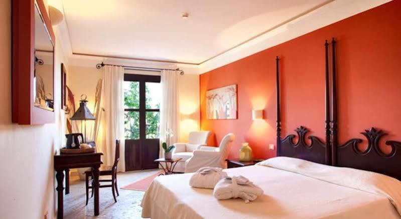 Sighientu Resort Thalasso & Spa Capitana Εξωτερικό φωτογραφία