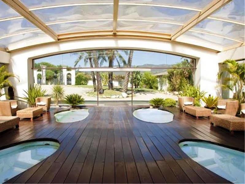 Sighientu Resort Thalasso & Spa Capitana Εξωτερικό φωτογραφία