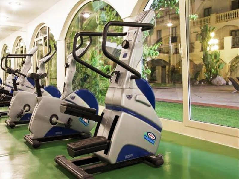 Sighientu Resort Thalasso & Spa Capitana Εξωτερικό φωτογραφία