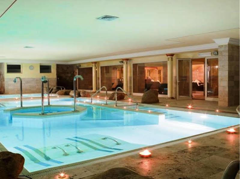 Sighientu Resort Thalasso & Spa Capitana Εξωτερικό φωτογραφία