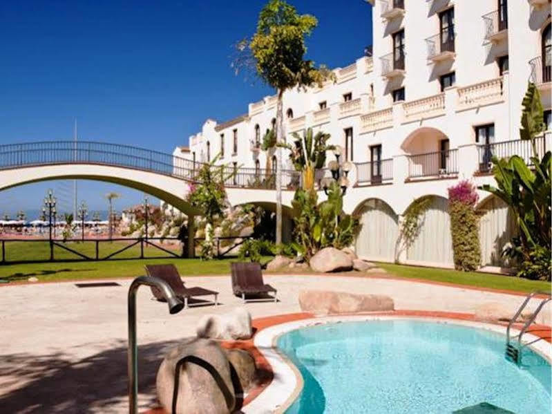 Sighientu Resort Thalasso & Spa Capitana Εξωτερικό φωτογραφία
