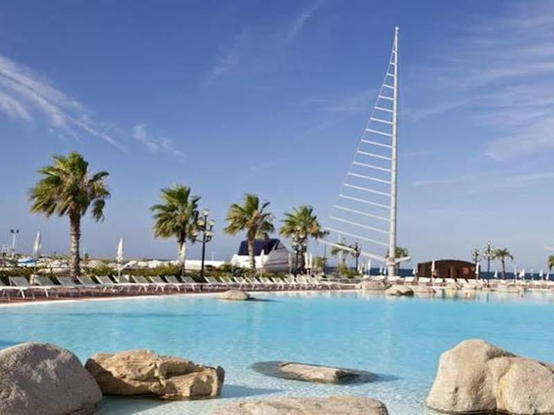 Sighientu Resort Thalasso & Spa Capitana Εξωτερικό φωτογραφία
