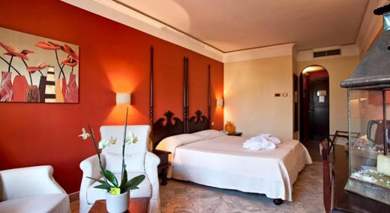 Sighientu Resort Thalasso & Spa Capitana Εξωτερικό φωτογραφία