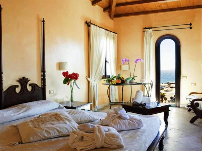 Sighientu Resort Thalasso & Spa Capitana Εξωτερικό φωτογραφία