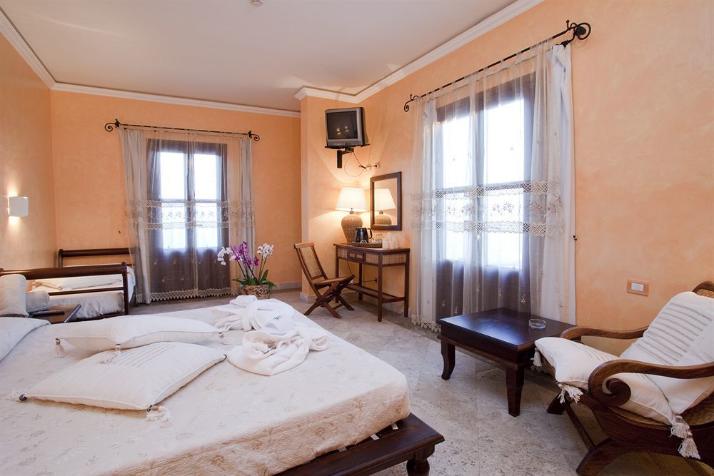 Sighientu Resort Thalasso & Spa Capitana Εξωτερικό φωτογραφία