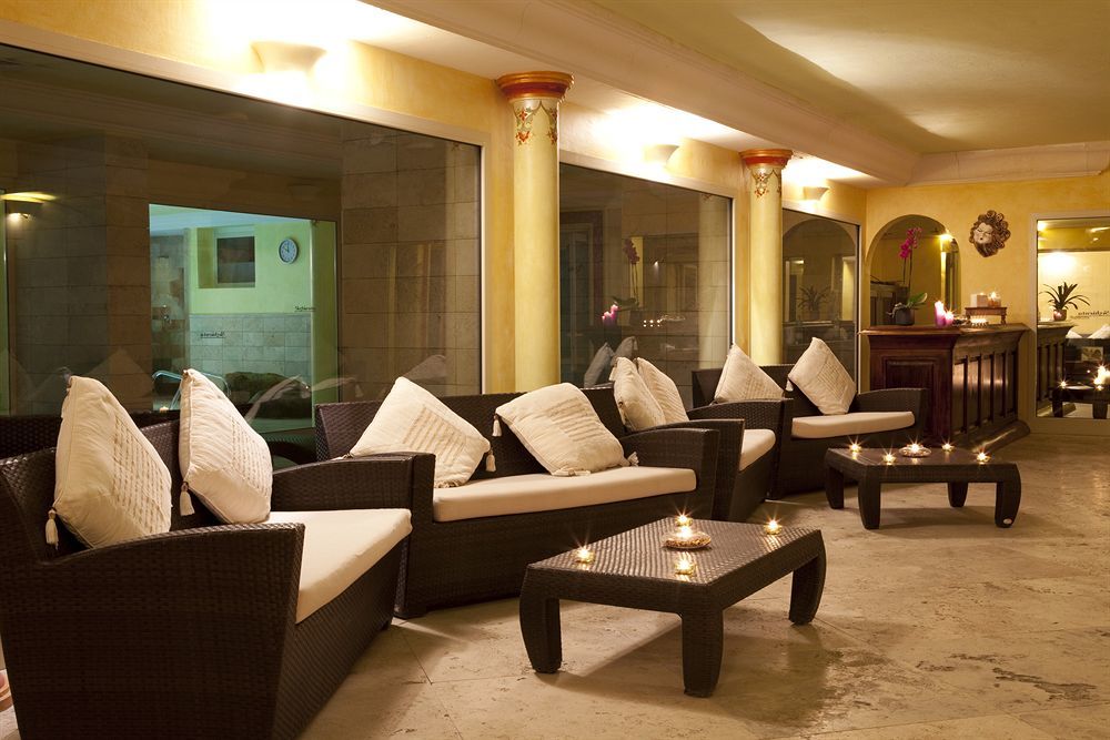 Sighientu Resort Thalasso & Spa Capitana Εξωτερικό φωτογραφία