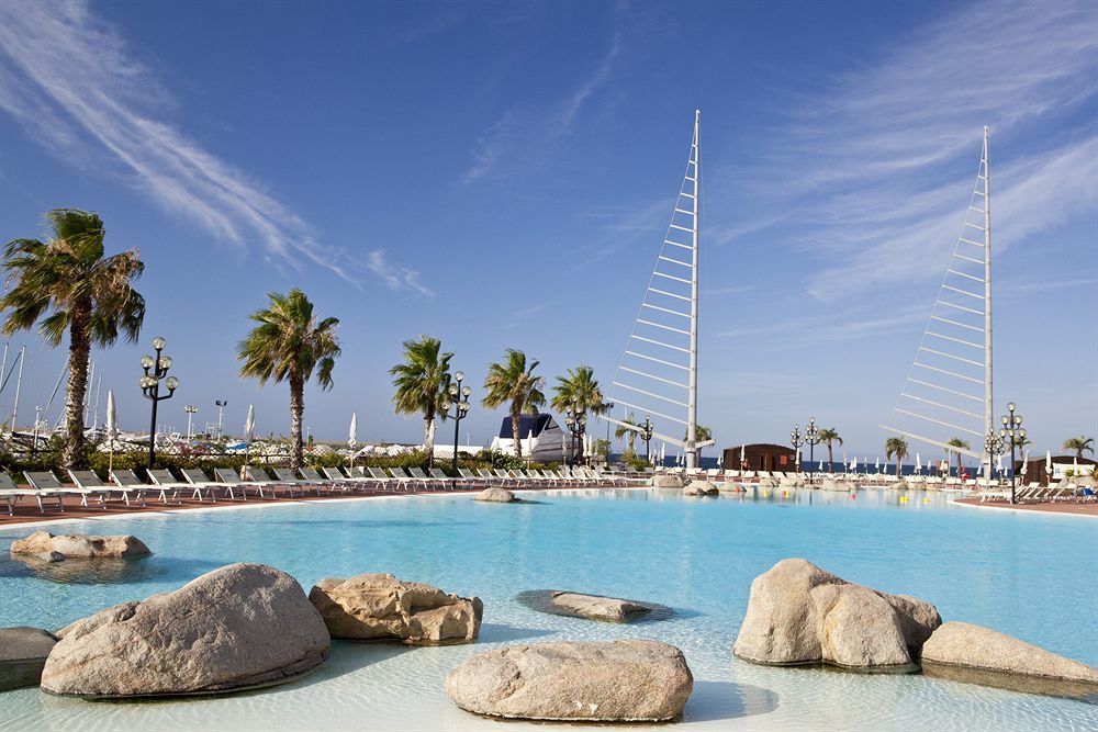 Sighientu Resort Thalasso & Spa Capitana Εξωτερικό φωτογραφία