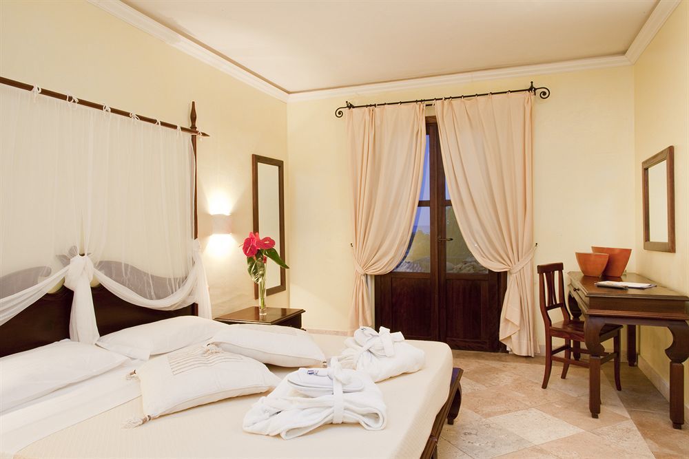 Sighientu Resort Thalasso & Spa Capitana Εξωτερικό φωτογραφία