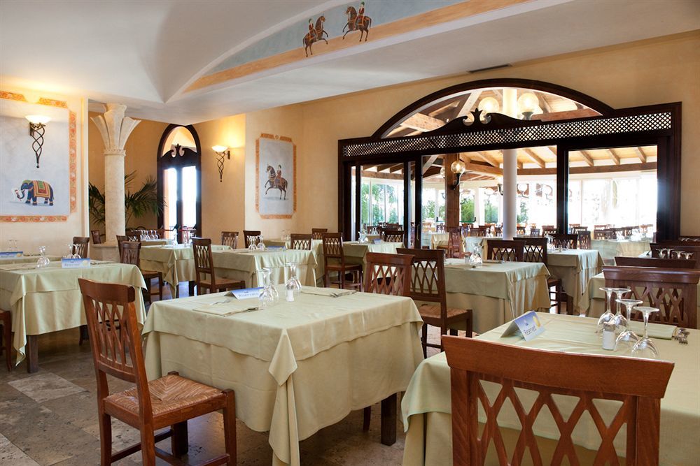 Sighientu Resort Thalasso & Spa Capitana Εξωτερικό φωτογραφία