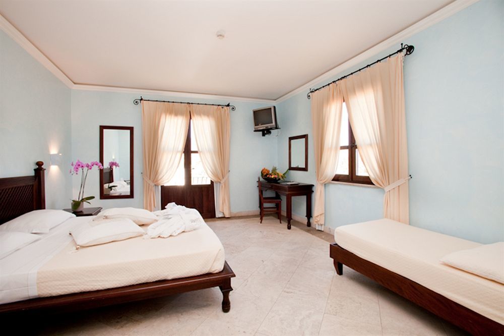 Sighientu Resort Thalasso & Spa Capitana Εξωτερικό φωτογραφία