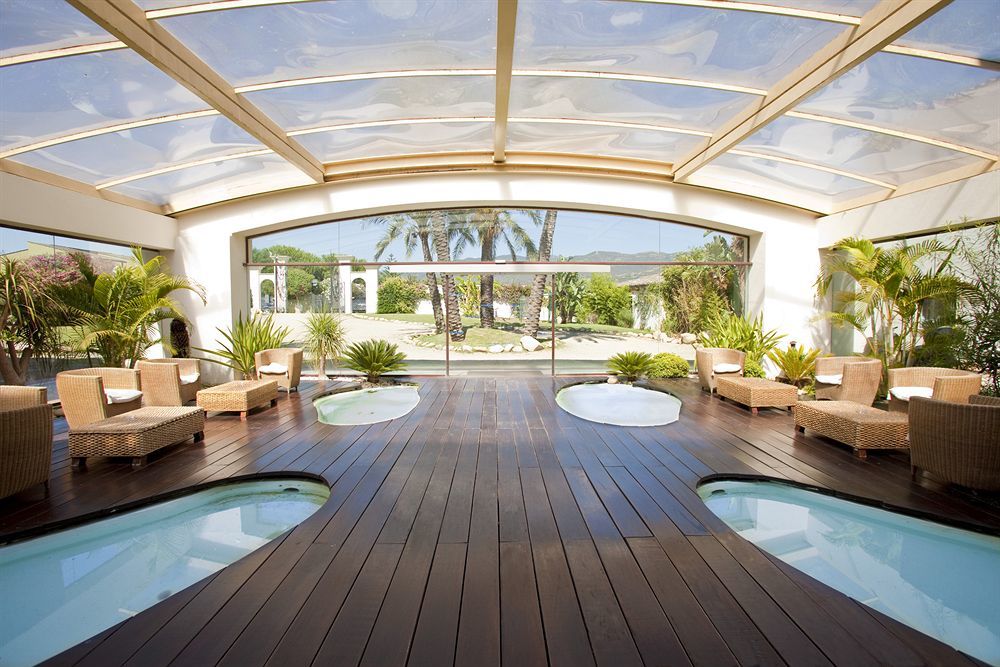 Sighientu Resort Thalasso & Spa Capitana Εξωτερικό φωτογραφία