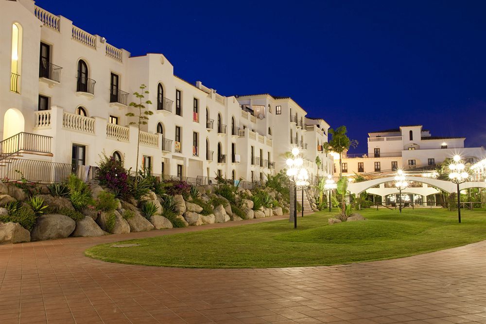 Sighientu Resort Thalasso & Spa Capitana Εξωτερικό φωτογραφία